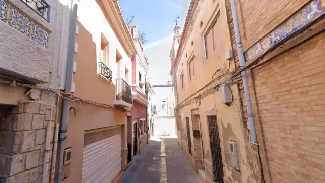 House on Carrer de Sant Vicent