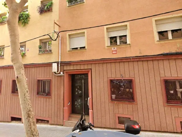 Flat on Carrer de Sant Iscle