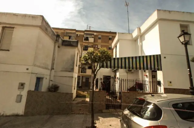 Casa en calle del Guadalquivir