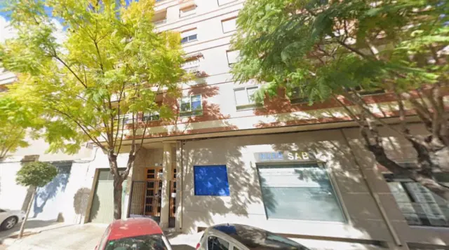 House on Carrer de María Cristina