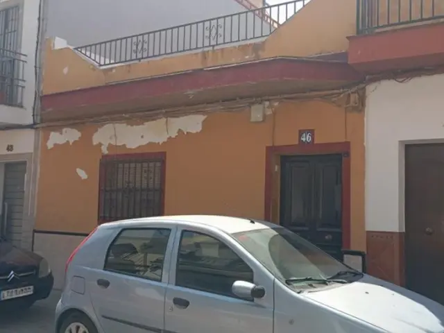 House on Torrepalma Street