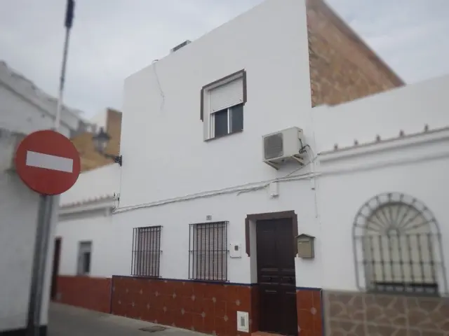 House on San José Street