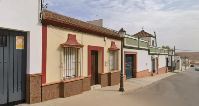 House on Calle de la Adelfa