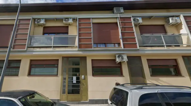 House on Francisco Calvo y Garrido Street