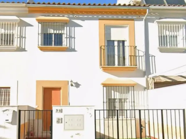House in Plaza de la Ermita