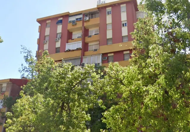 House on Victoria Domínguez Cerrato Street