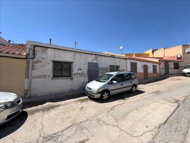 House on Nuestra Señora de Fátima Street