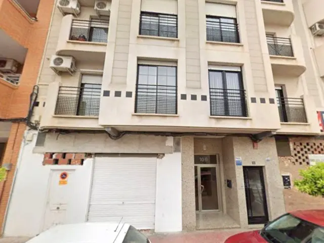 House on Melchor de Macanaz Street