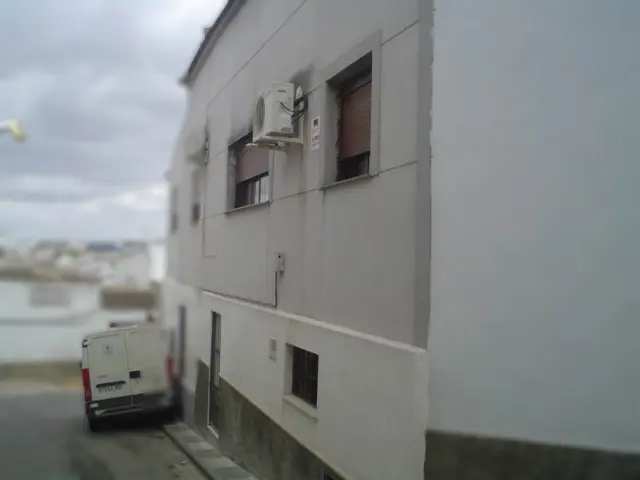 Casa en calle del Rosario