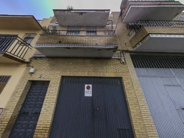 House on Santa Pola Street