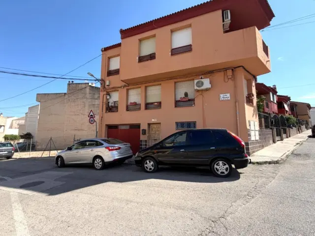 House on Calle de Madrid