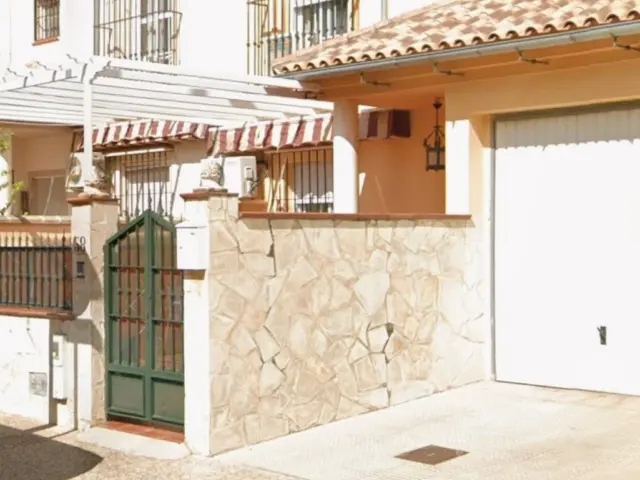House on Federico García Lorca Street