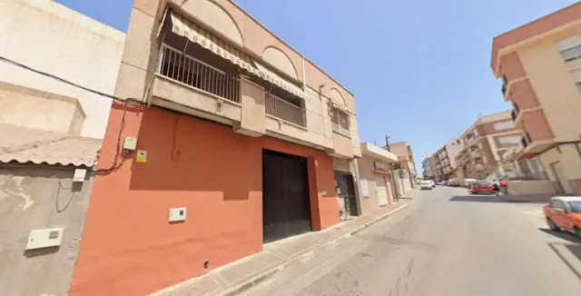 House on Calle de la Candelaria