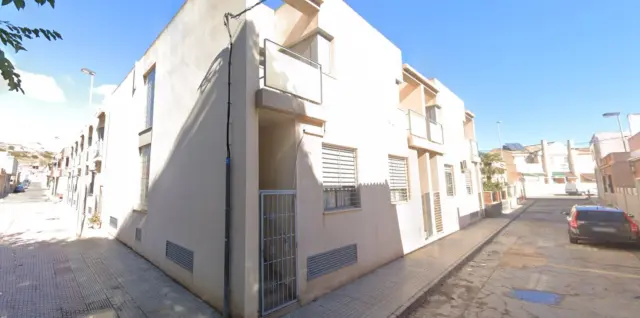 House on Sanidad Street