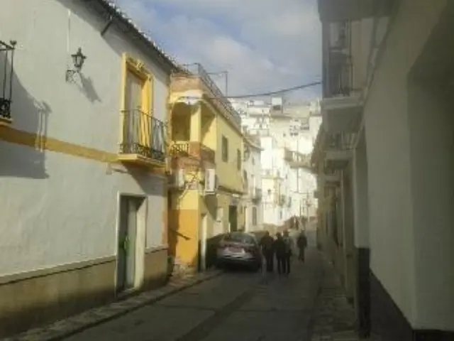 Flat on Calle del Ángel