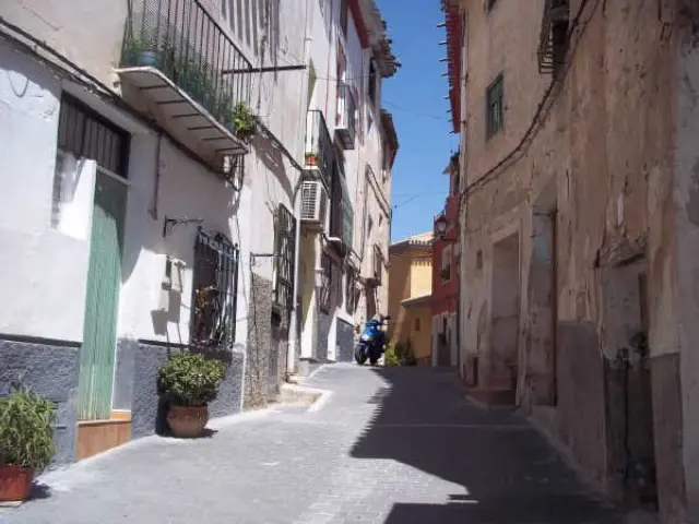 House on Calle del Palomar Bajo