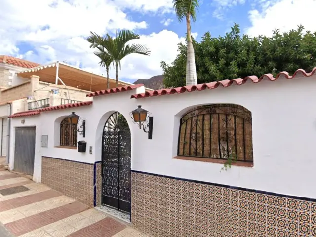 House on Calle de Texas