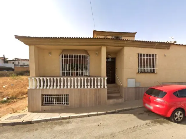 Flat on Monseñor Romero Street