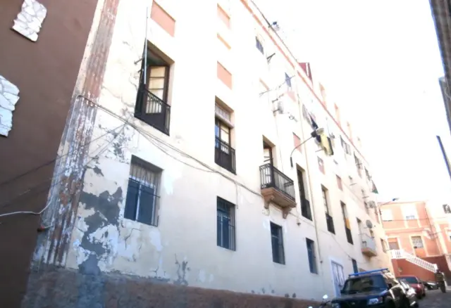 Piso en calle de Canalejas
