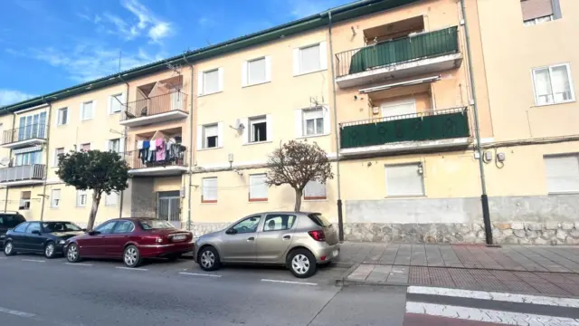 Flat on Calle del Abad Paterno