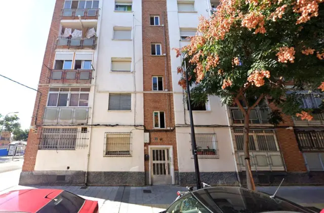 Flat on Calle de la Aduana