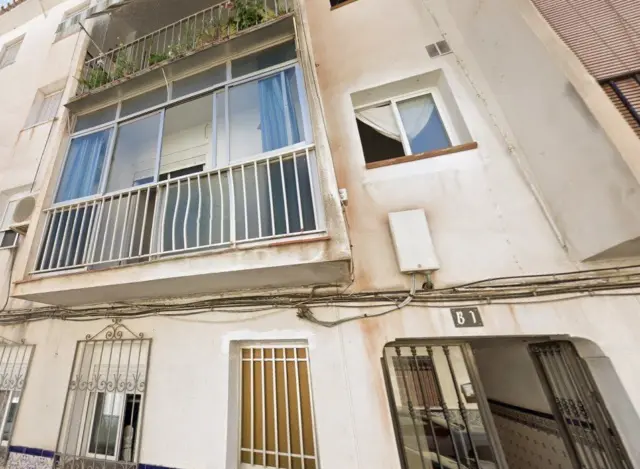 Flat on Calle de Matías García