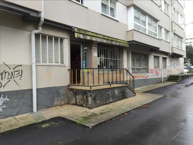 Piso – Ferrol - Más