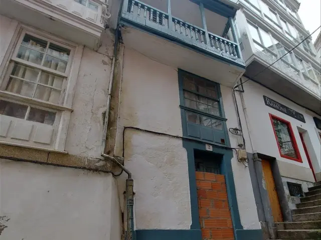Flat on Calle de Pastel