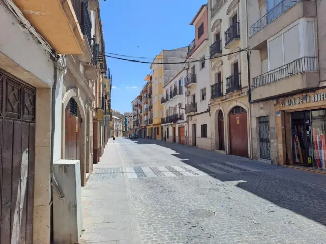 Flat on Calle del Sacramento