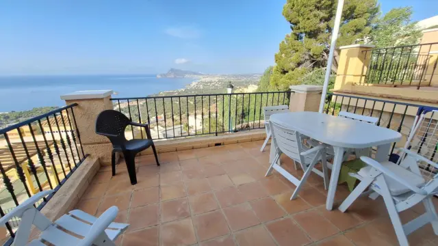 Chalet pareado en Urlisa Ii
