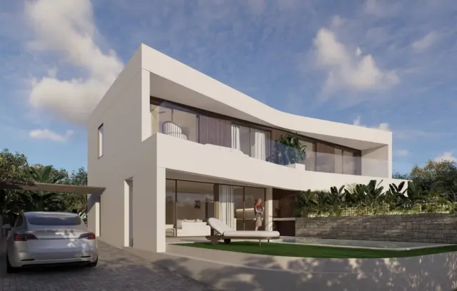 Casa pareada en Gran Alacant