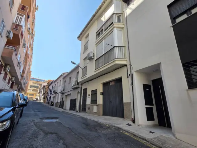 Townhouse in Plasencia