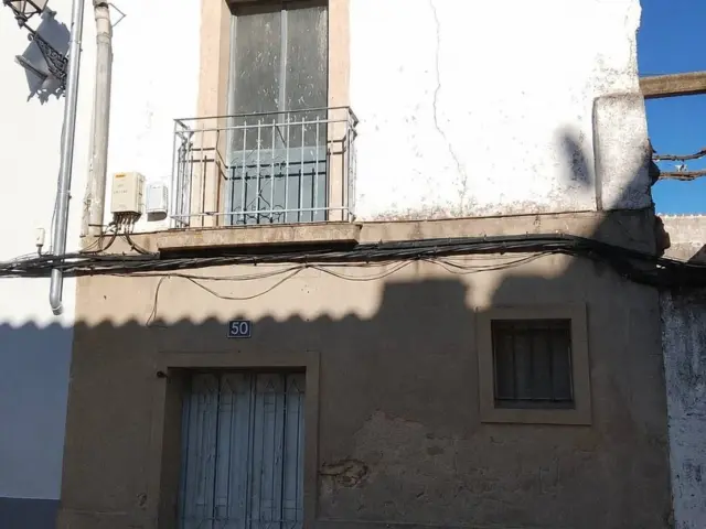 Single-family home in Centro Casar de Caceres