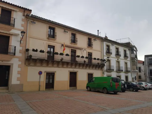 Casa adosada en Centro
