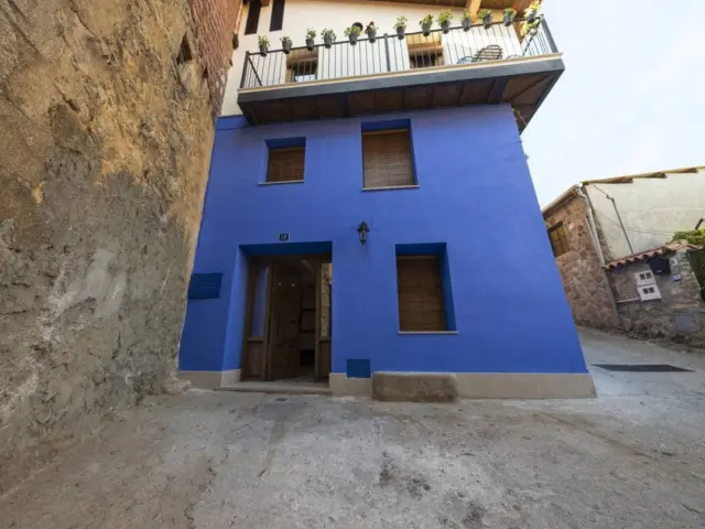 Casa adosada en Garganta La Olla