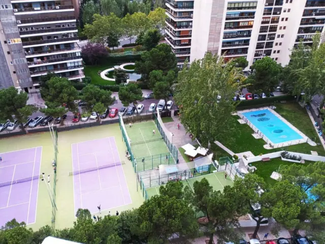 Piso en alquiler en Pasaje de Caleruega - Imagen 54