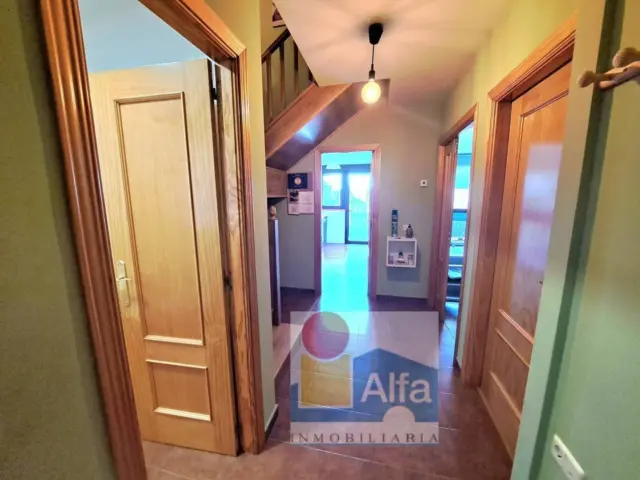 Semi-detached house in Mata de Quintanar photo 3