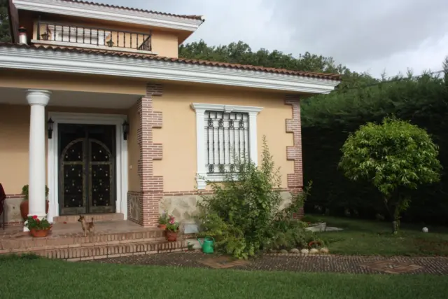 Casa en Cuacos de Yuste