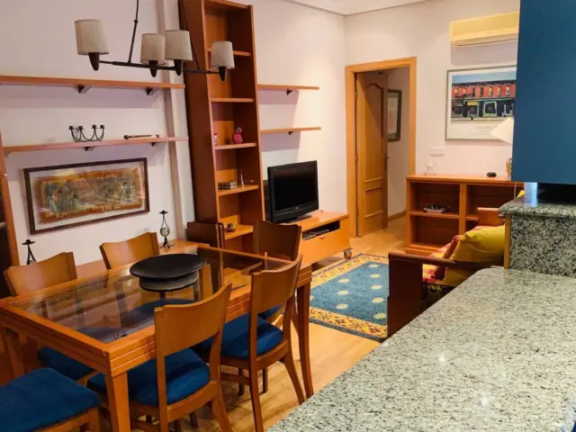 Apartamento en alquiler en Calle de Joaquín María López, cerca de Calle de Galileo - Imagen 31