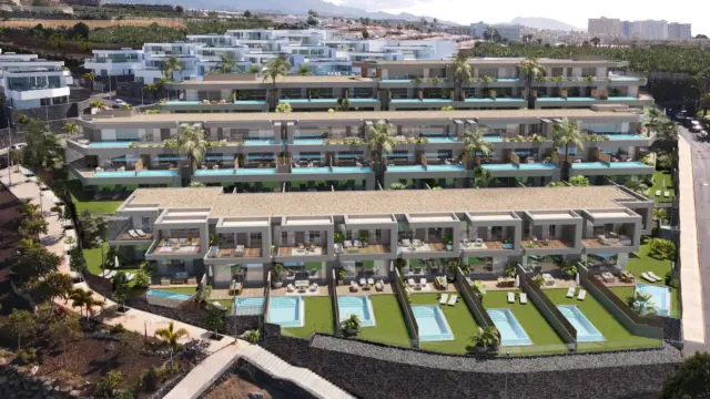 Chalet in Adeje - Santa Cruz de Tenerife