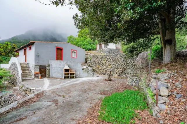 Rustic finca in Hermigua - Santa Cruz de Tenerife