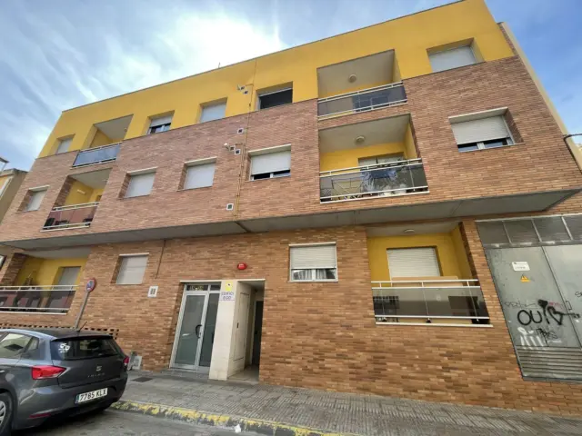 Piso en Ronda Sant Pere, 16
