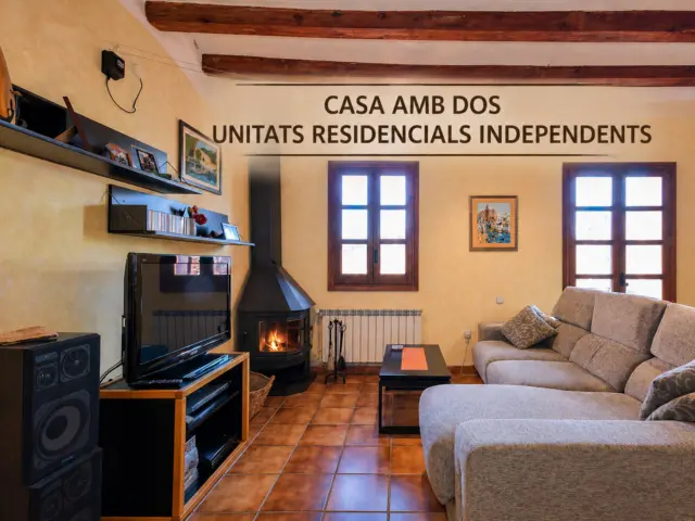 House in Berga