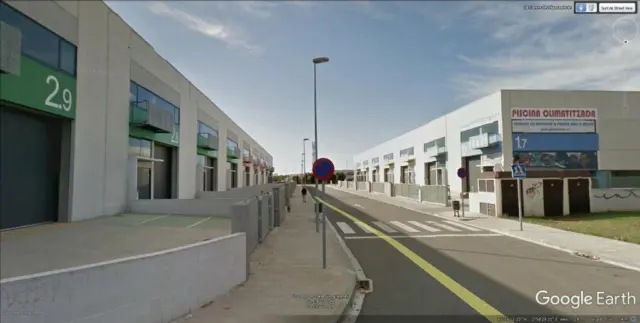 Industrial warehouse for sale in Calle de Vilamaniscle, Fossos-Marca de l'Ham-Vilatenim (Figueres) of 360.000 €