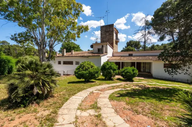 House in La Palma de Cervelló photo 38