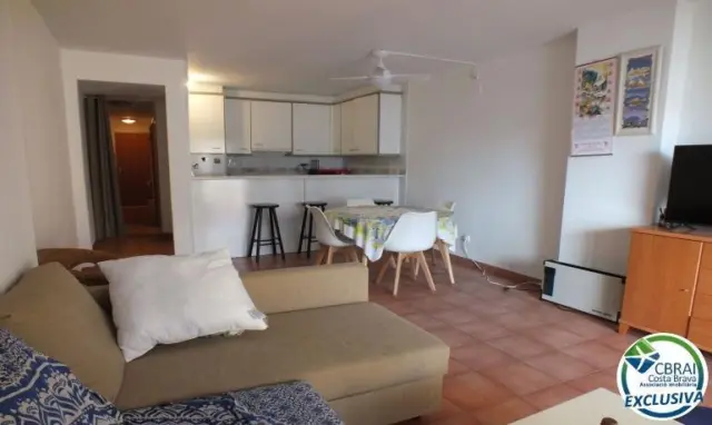 Apartment on Avenida de La Platja, 74 photo 5