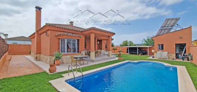 Chalet in Urbanizations North Zone photo 4