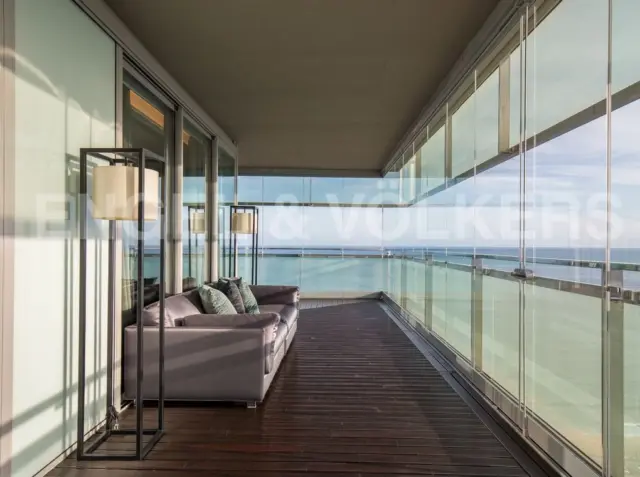 Penthouse in Diagonal Mar-El Front Marítim del Poblenou