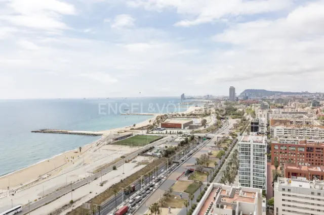 Apartment in Diagonal Mar-El Front Marítim del Poblenou