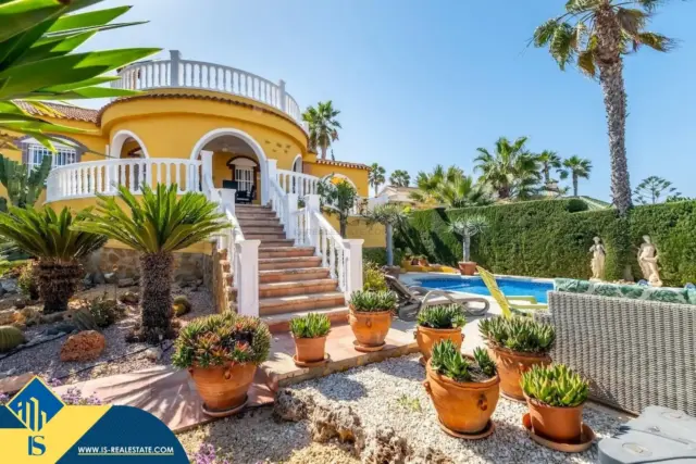 Chalet en Gran Alacant